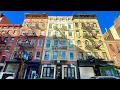 Waking Up in Nolita Private Penthouse Terrace Tour Prewar Mott 17 The Lost Boy