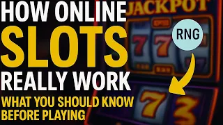 How Online Slots REALLY Work What You Should Know Before Playing