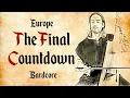 Lagu Europe - The Final Countdown - Bardcore - (Medieval Style)