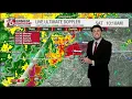 WPSD Local 6 Severe Weather Coverage March 7 2026