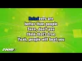 Frozen - Reindeers Are Better Than People - Karaoke Version from Zoom Karaoke