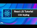 React JS Tutorial - CSS Styling