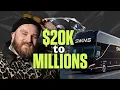 The Business of Teddy Swims His 650K Star Bus and the 2026 Grammy Takeover