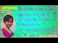 UNTUKMU ~   TETTY   KADI