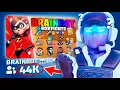 This Brainrot Fortnite Map Might be The End