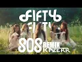 Download Lagu FIFTY FIFTY (피프티피프티) - SOS (KAZERR Remix)
