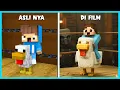 Download Lagu MIPAN \u0026 ZUZUZU DI FILM BIOSKOP VS KENYATAAN NYA DI MINECRAFT!