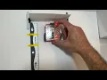 Edison Robot Obstacle Detection Part B 10 cm