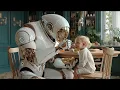 Golden Future City 2090 Compilation 4K — Relaxing Sci-Fi Ambience & Ambient Music | 1 Hour