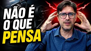 Sua Dor de Cabeça na Academia Pode Ser Isso e Não o Que Você Pensa