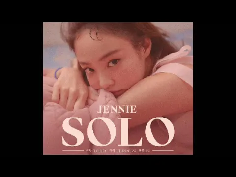 Download MP3 JENNIE - SOLO (AUDIO/MP3)