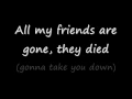 Download Lagu korn-thoughtless (lyrics)