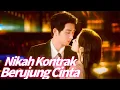 Download Lagu Nikah Kontrak Berujung Cinta #cinta #flickreels