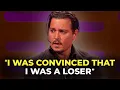 Download Lagu If You Don't Respect Johnny Depp, Watch This — Johnny Depp's Emotional Speech