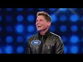 Rob Lowe and Sheryl Berkoff Play Fast Money - Celebrity Family Feud