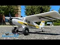 Does It Fly On 4S E-flite UMX Timber X RC Bush Plane Flights