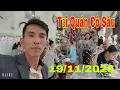 Lagu Huấn Loan TV - Huấn Hủ Tiếu - ns Hồng Nhung -cs Hồng Phượng - Tại Quán Cô Sáu