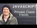 Private class fields in Javascript are here