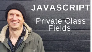 Private class fields in Javascript are here