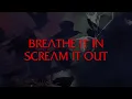 Evanescence - Sanctuary (Official Visualizer)