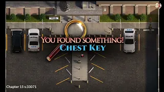 Genesis Order All Chest Key And All K Page Location