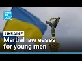 Download Lagu Ukraine eases martial law, opens border to young men • FRANCE 24 English
