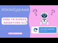 How to bypass Google reCAPTCHA-V3 with Metabypass test service