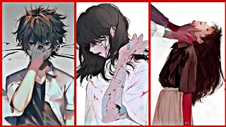 صور انمي حزينة جدا لاتفوتكم 