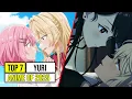 Download Lagu TOP 7 BEST YURI ANIME 2025,  You Must Watch!!