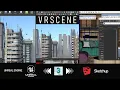 VRSCENE TEST from 3Ds Max UE4 Maya Sketchup