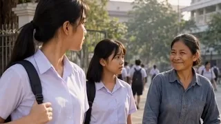 นี้แม่เธอหรอ #หนังสั้น #ละครAi 