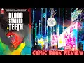 Comic Review Blood-Stained Teeth Image Comics