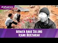 Download Lagu BREAKING NEWS! Momen Haru Anak Sulung Icang Datangi makam Sang Ayah Tercinta