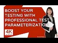 Professional Test Parameterization with Xray and Xray Enterprise