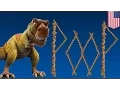 Dinosaur poo world s longest Jurassic poop up for auction in Beverly Hills