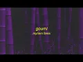Myriam Fares - Goumi (sped up/tiktok version) English Lyrics | gomi gomi gomi