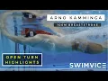 Arno Kamminga 100M Breaststroke Open Turn Highlights