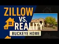 Zillow vs Reality Inside a Buckeye AZ 55 Home You Need to See