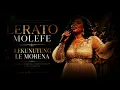 LEKUNUTUNG LE MORENA — LERATO MOLEFE (LIVE WORSHIP EXPERIENCE) | OFFICIAL GOSPEL WORSHIP AUDIO