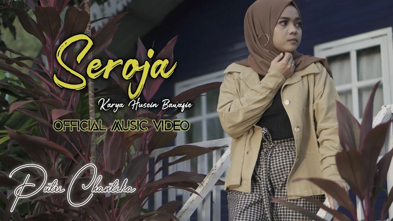 Putri Chantika - SEROJA || Lagu Melayu Populer Sepanjang Masa (Official Music Video)