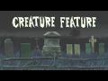 Creature Feature - Dem Bones