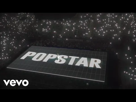 Download MP3 DJ Khaled ft. Drake - POPSTAR (Official Visualizer)