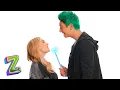 Download Lagu The Cast of ZOMBIES 2 Makes a Wand ID ⭐ | ZOMBIES 2 | Disney Channel