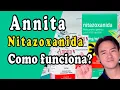 Download Lagu Anita Nitazoxanida como funciona