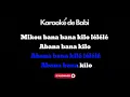 Karaoké "Déni" - ANTI PALU | Karaoké de Babi