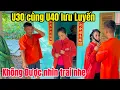 Download Lagu Tới Công Chuyện U40 Cùng U30 Mới Xa Nhau Xíu Dặn Dò Lo Lắng Như Thế Này,!