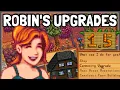 All NEW House Community Upgrades In Stardew Valley 1 5