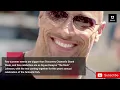 Discovery Channel Releases Full Shark Week Schedule Dwayne Johnson Serving as MC Reading News