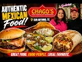 How This Husband Wife Built an Authentic Mexican Restaurant in San Antonio