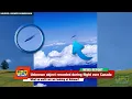 Download Lagu UFO recorded during flight over Canada